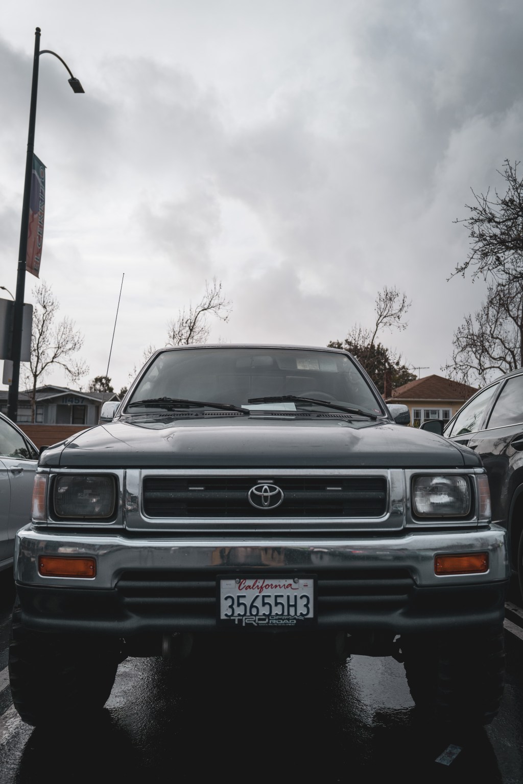 5th Gen Toyota&nbsp;Pickup