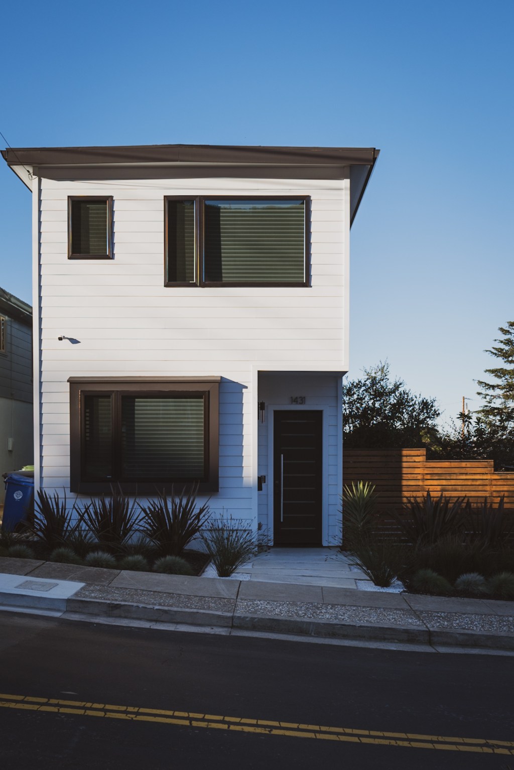 Contemporary Morning