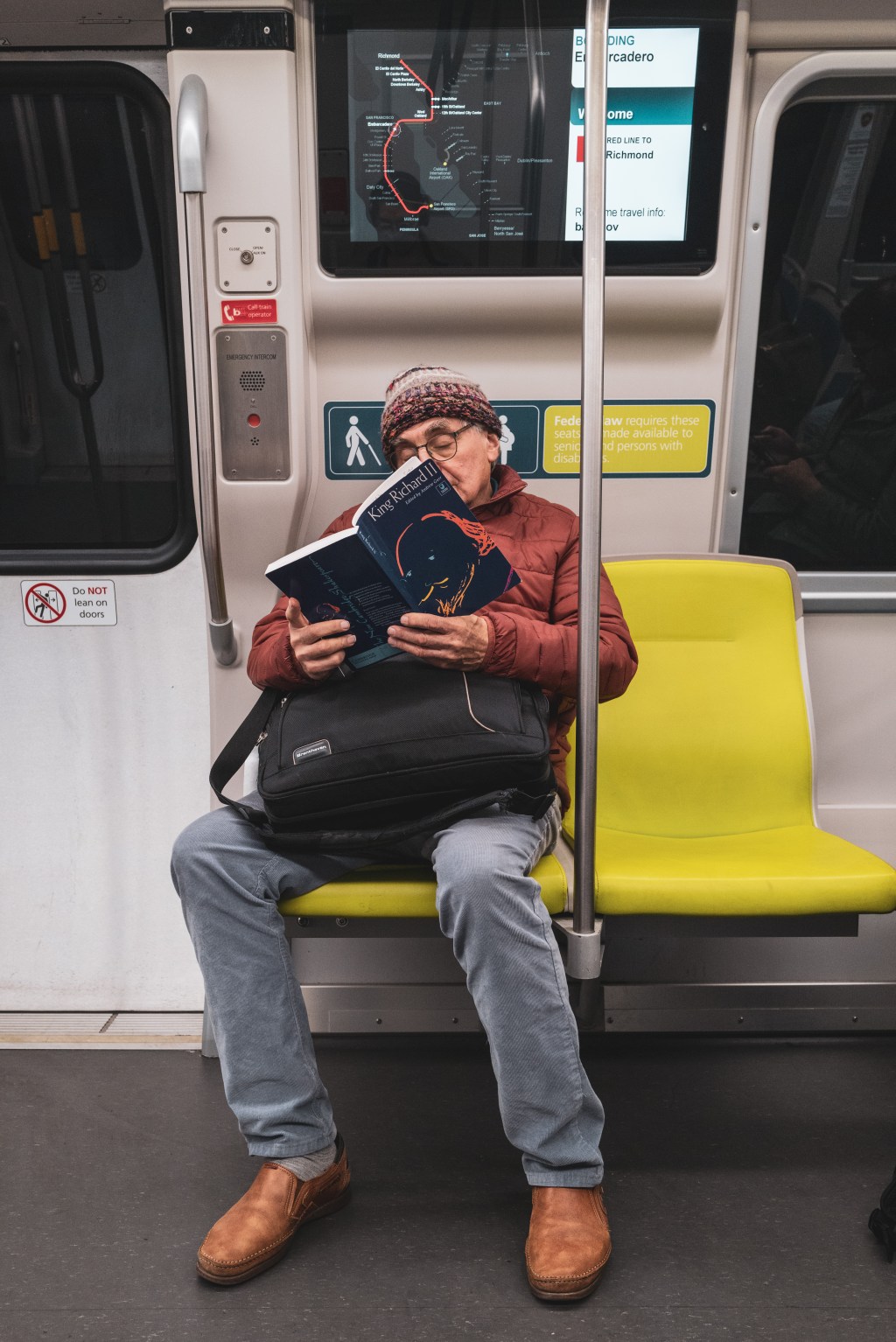 King Richard the&nbsp;Snooze