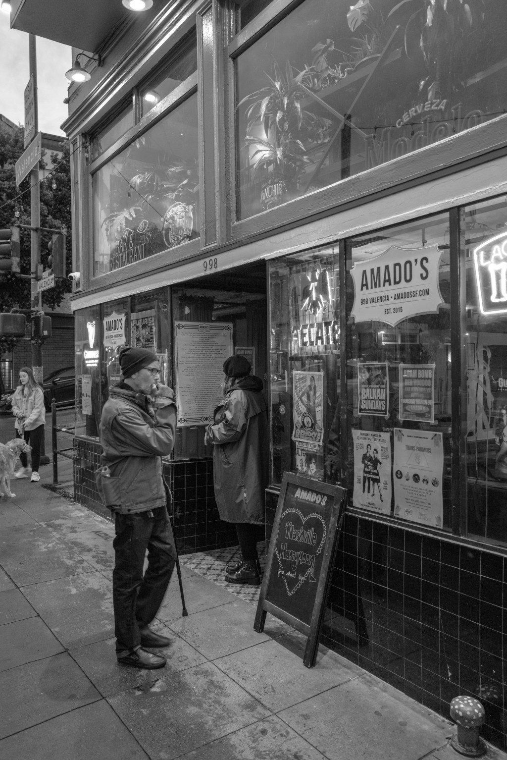 Contemplating Amado’s