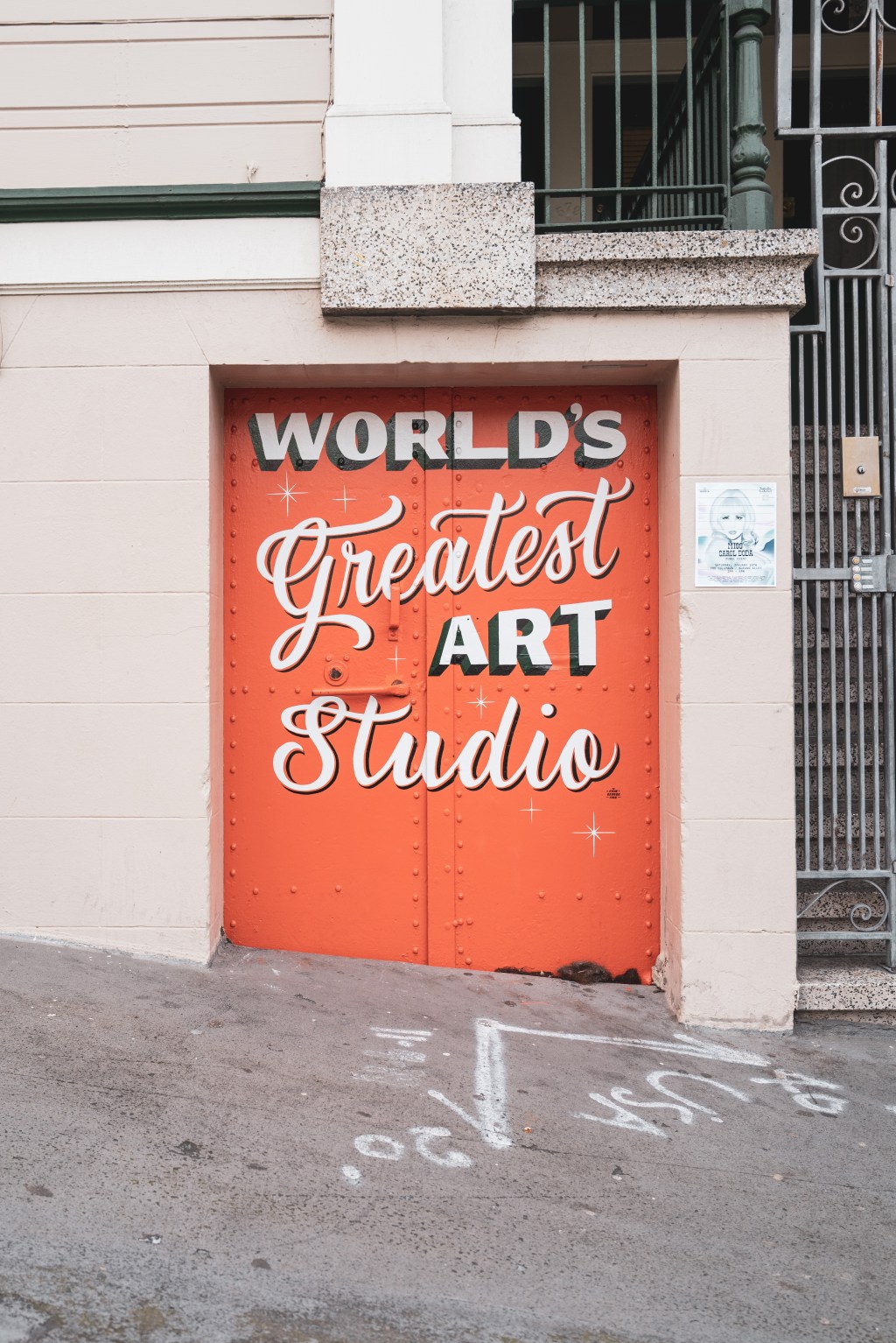 World’s Greatest Art&nbsp;Studio
