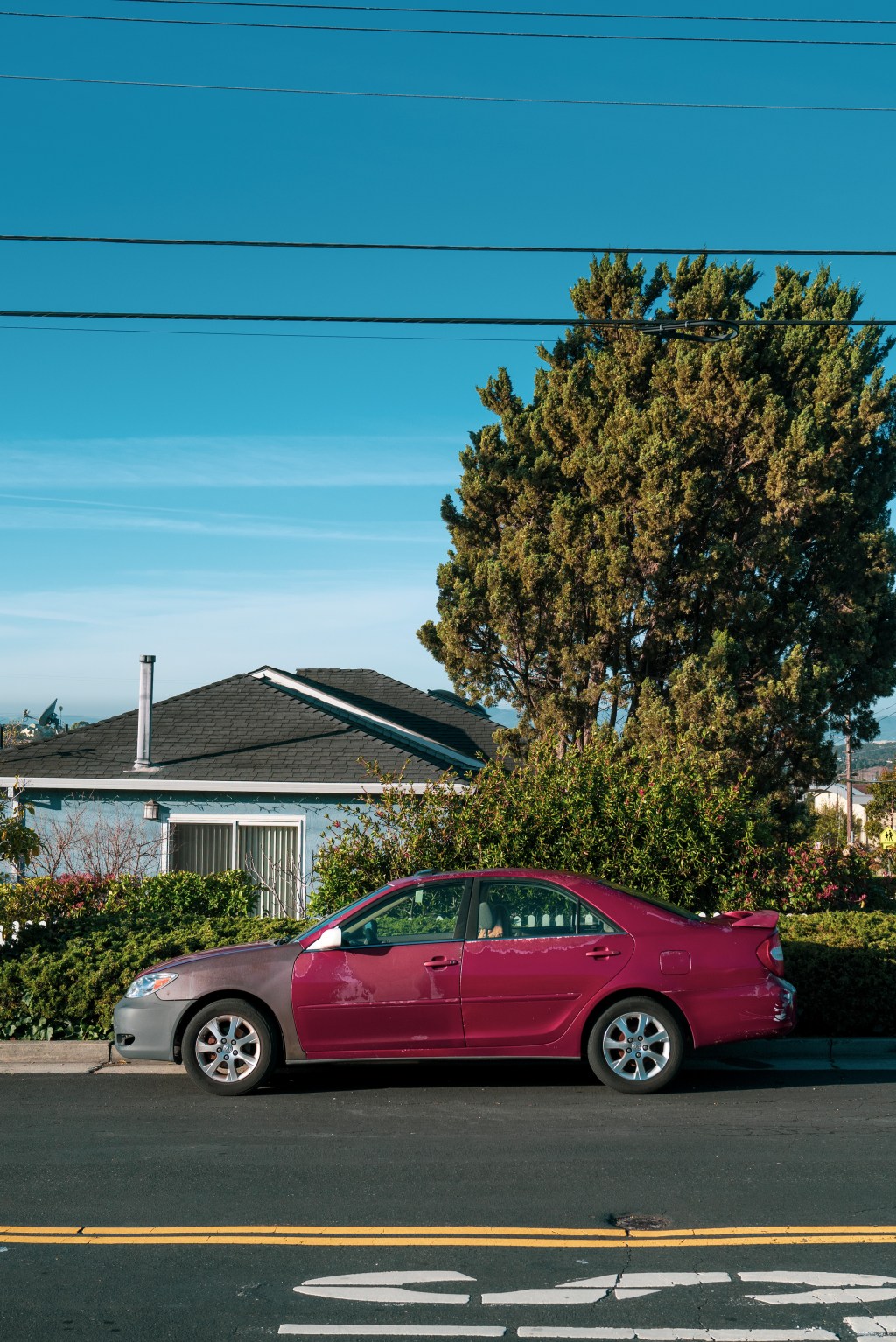 50 Shades Of&nbsp;Camry