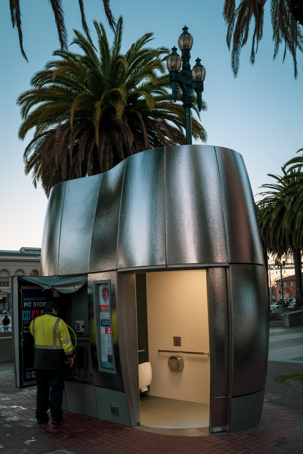 Million Dollar Potty