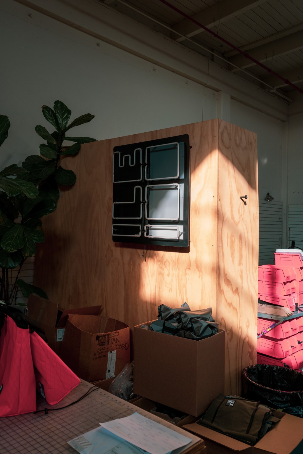 Inside Line Equipment