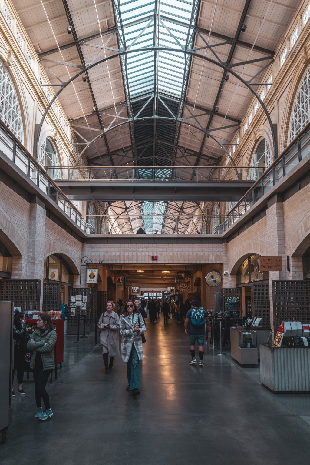 Ferry Building In the&nbsp;Afternoon