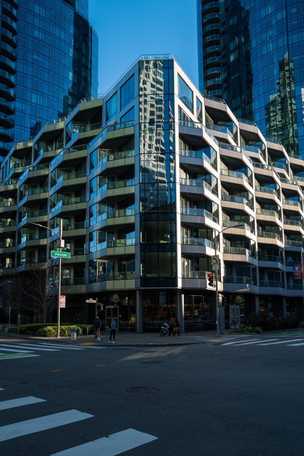 Lumina Reflecting Sunset