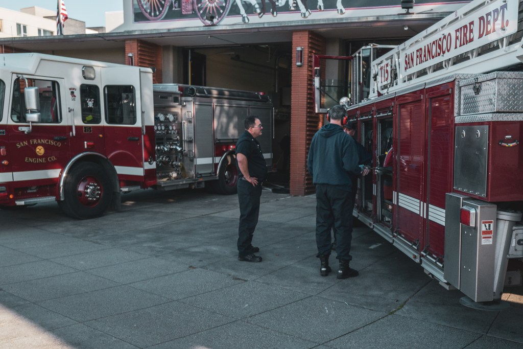 SFFD Station 15