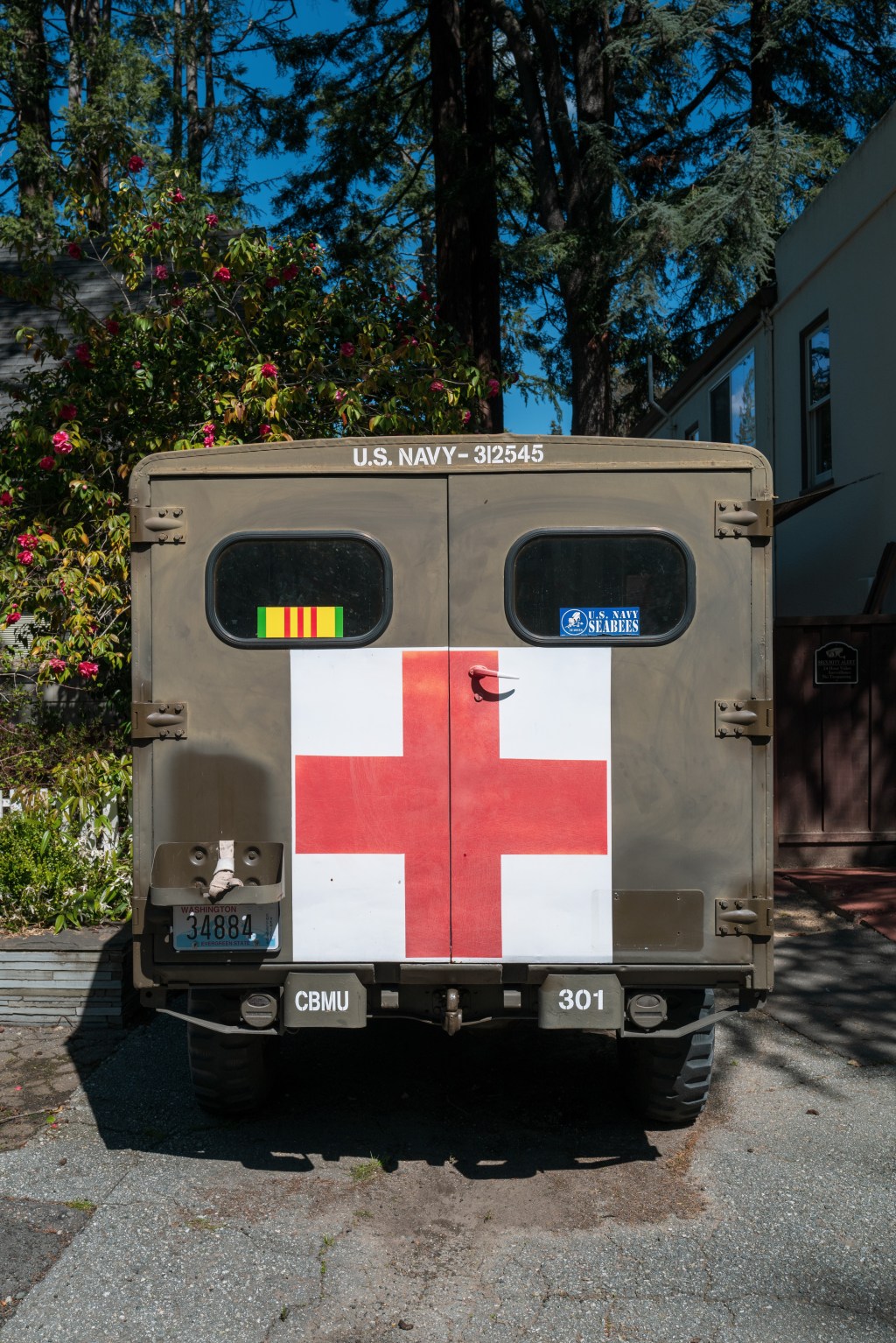 Dodge M43 Ambulance
