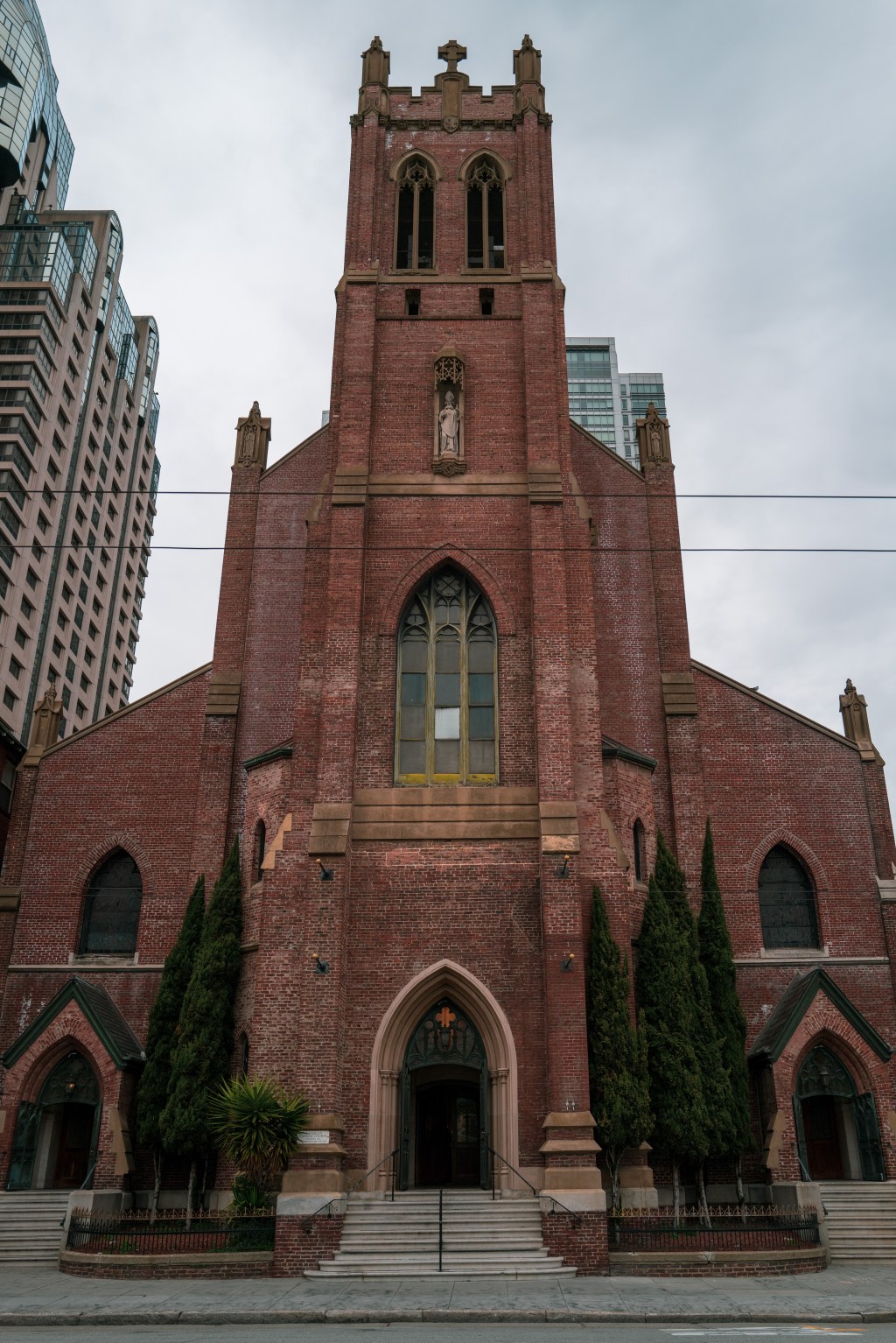 Saint Patrick Church