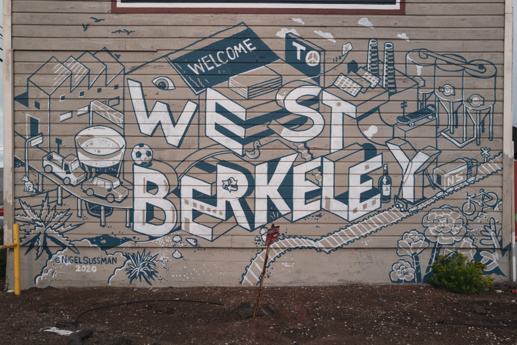 West Berkeley Mural