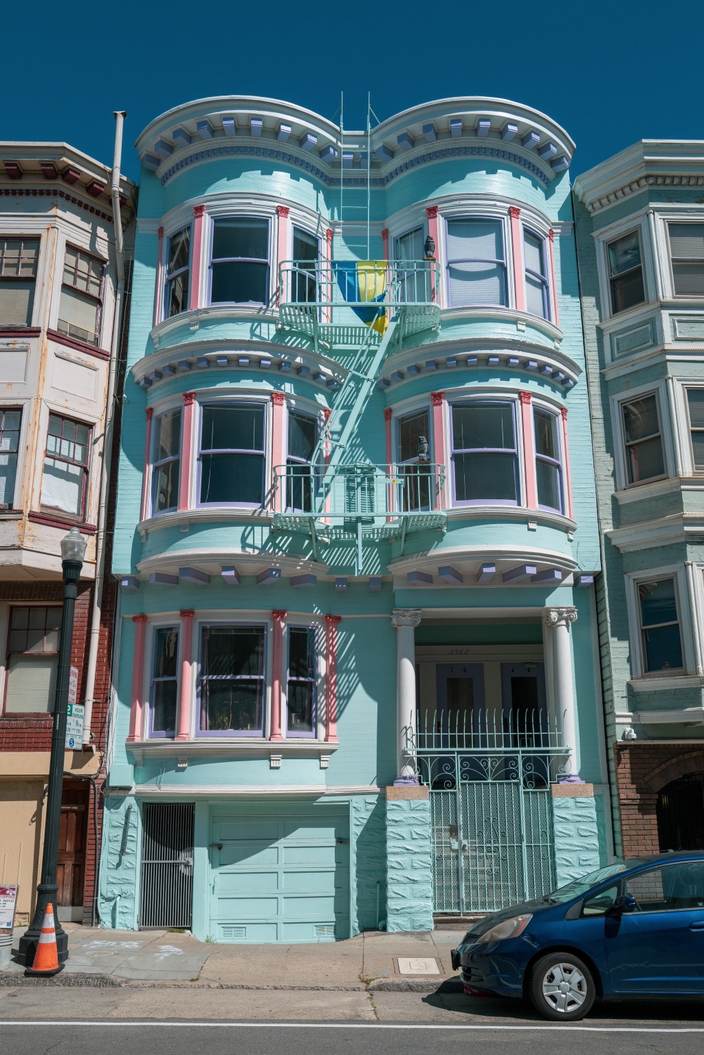 Mission Victorian Life