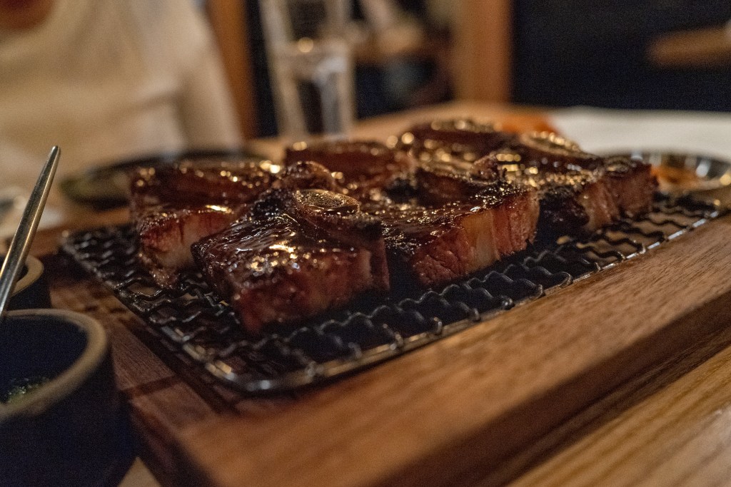 House Double Cut&nbsp;Galbi