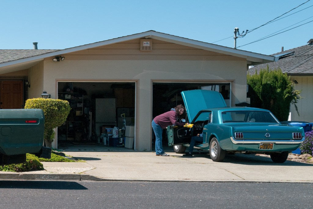 Warming Up The&nbsp;Car