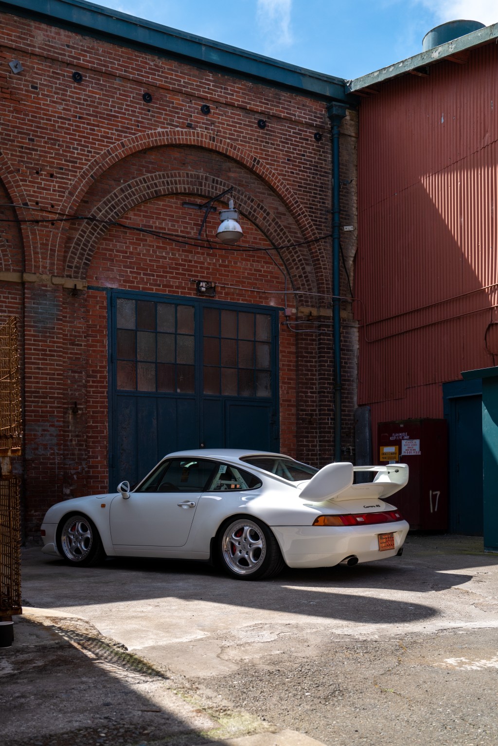 911 993 Carrera&nbsp;RS