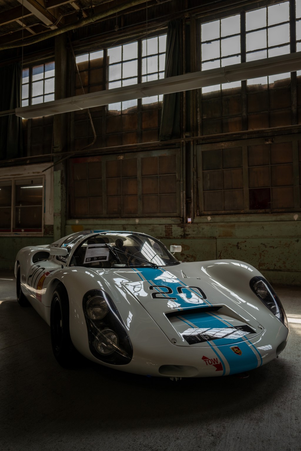 Porsche 910