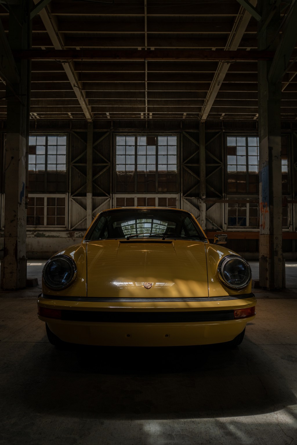 Talbot Yellow Carrera