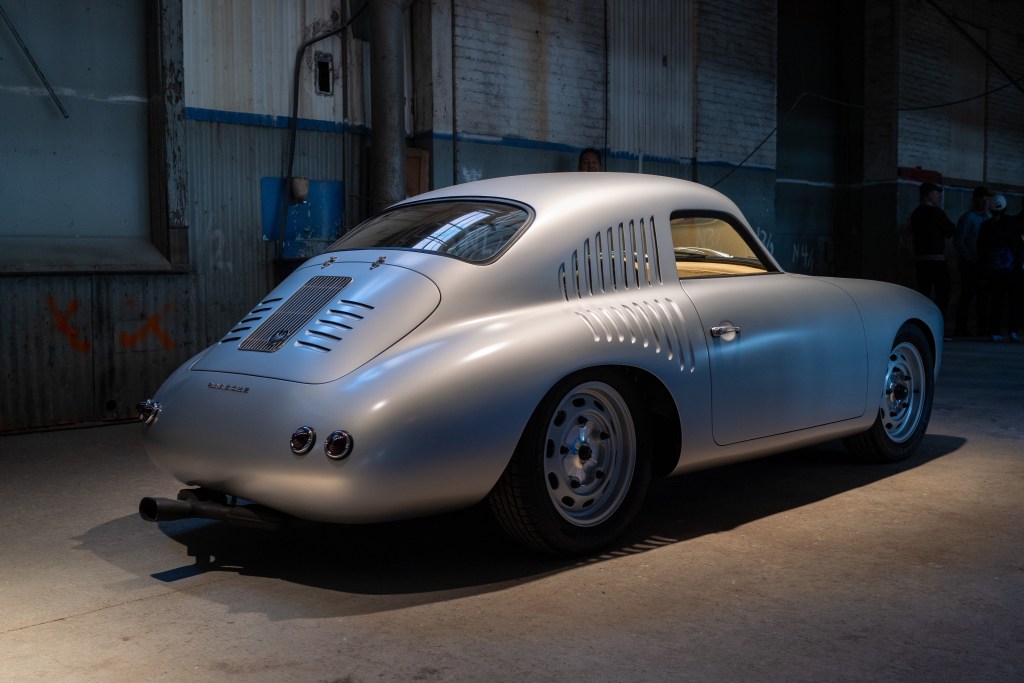 Porsche 356 Outlaw