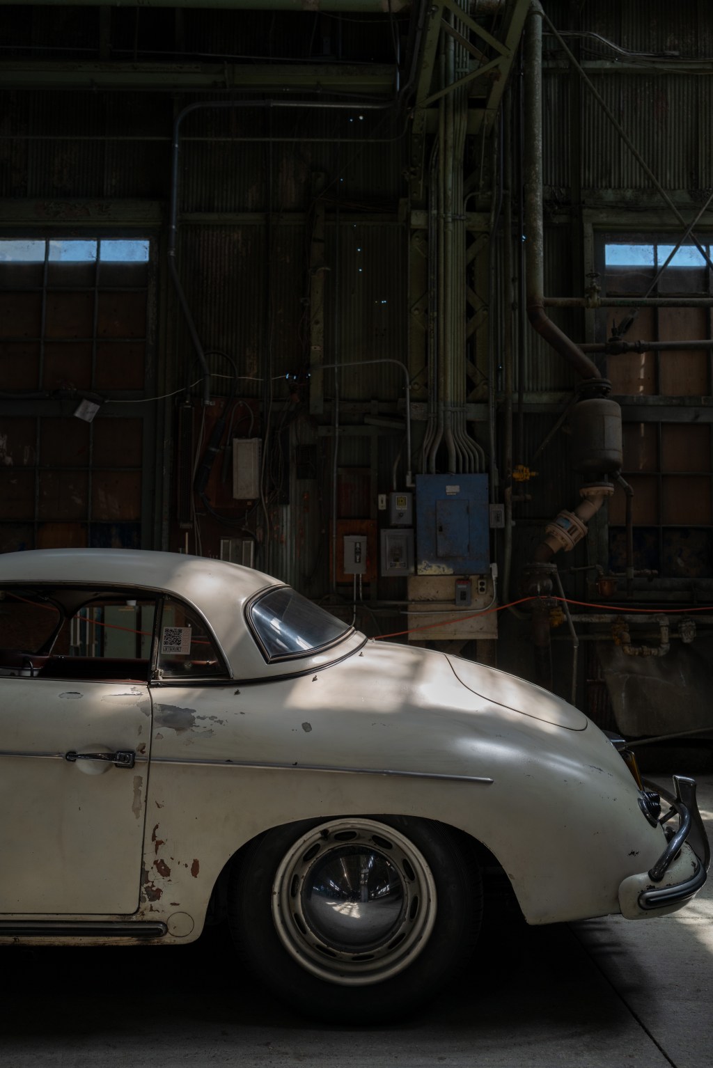 Porsche 356 Speedster