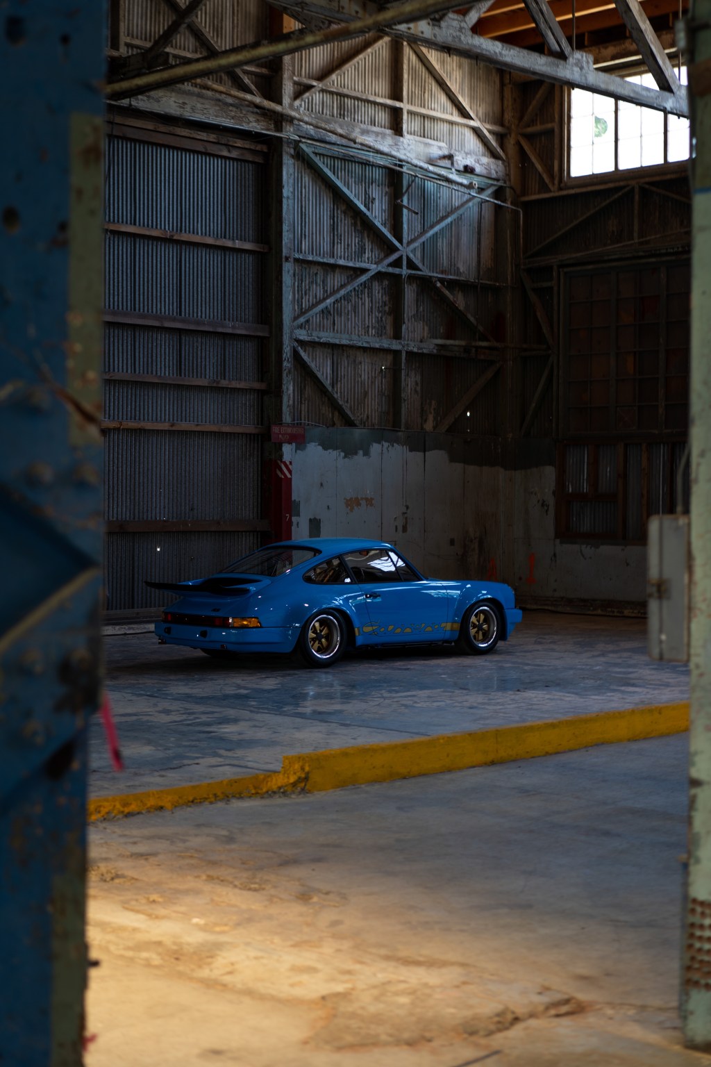 Mexico Blue Carrera&nbsp;RS