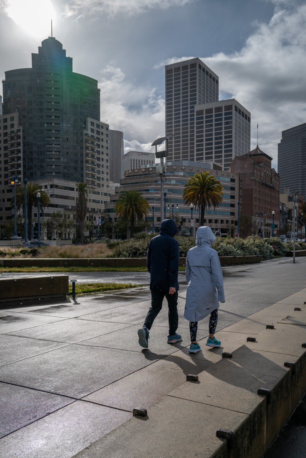 Break In the&nbsp;Storm