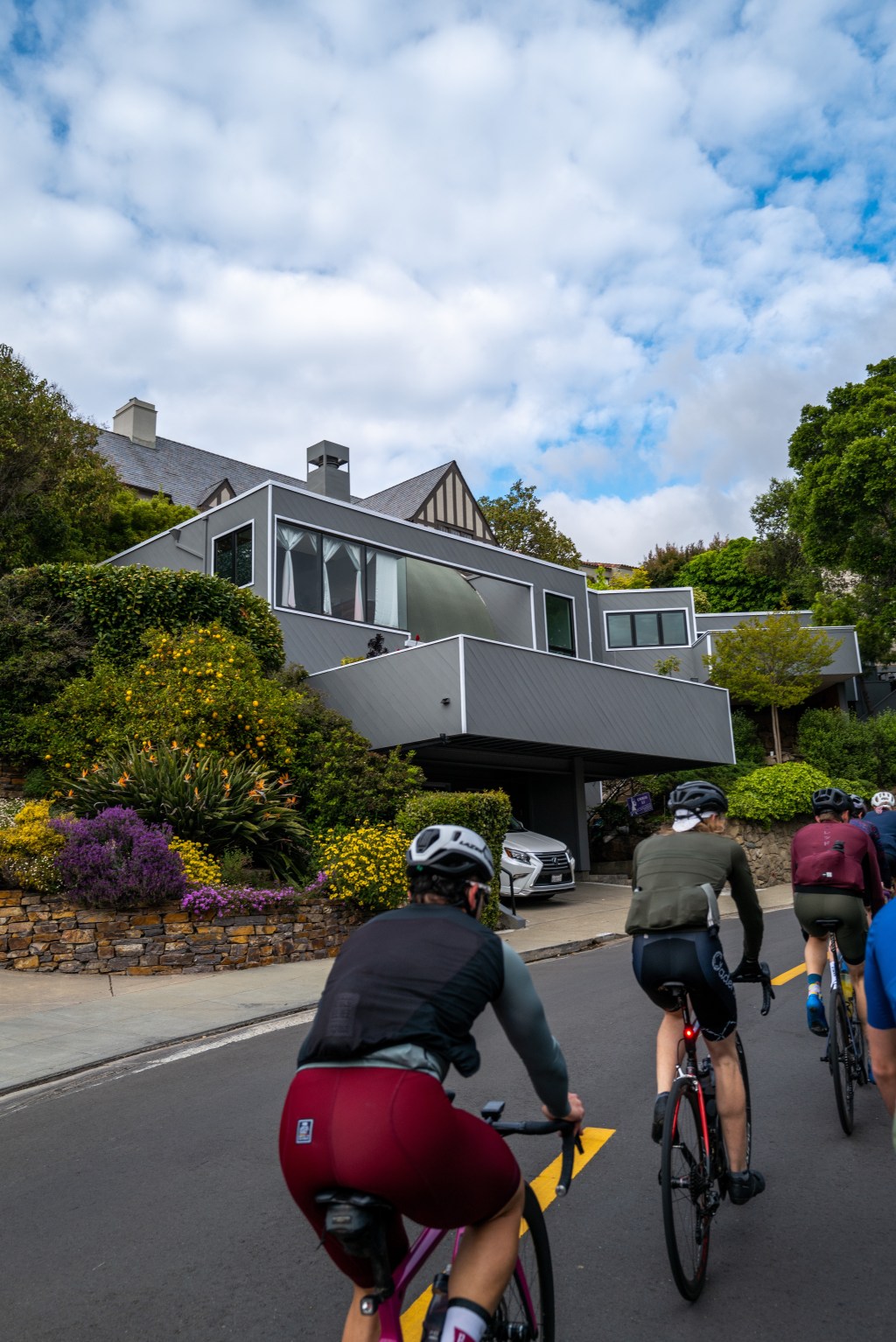 Confusingly Contemporary