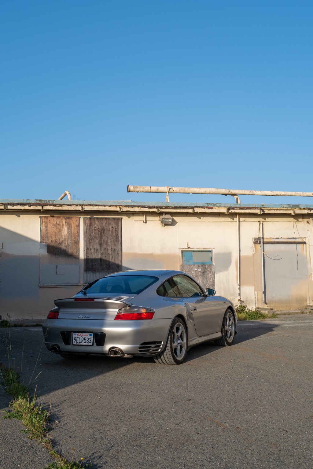 Forming Turbo Shadows