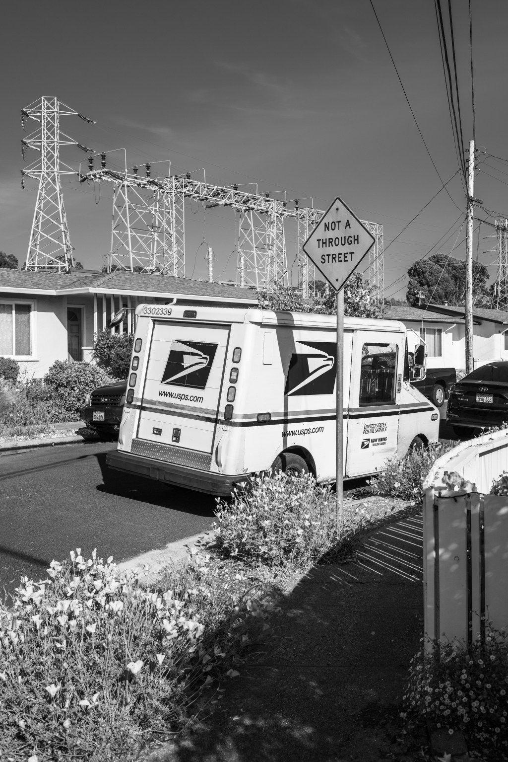 Afternoon Deliveries