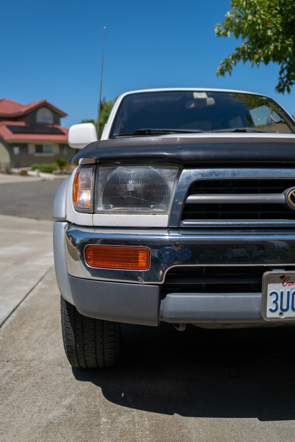 97 4Runner Limited