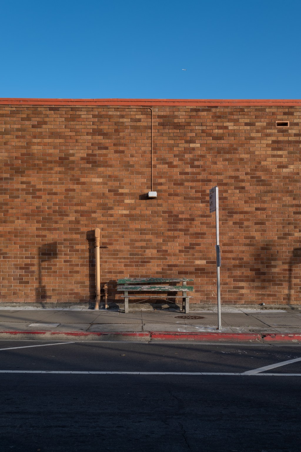 Warmth At the Bus&nbsp;Stop