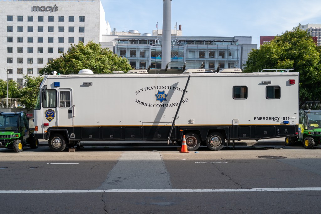 SFPD MC2