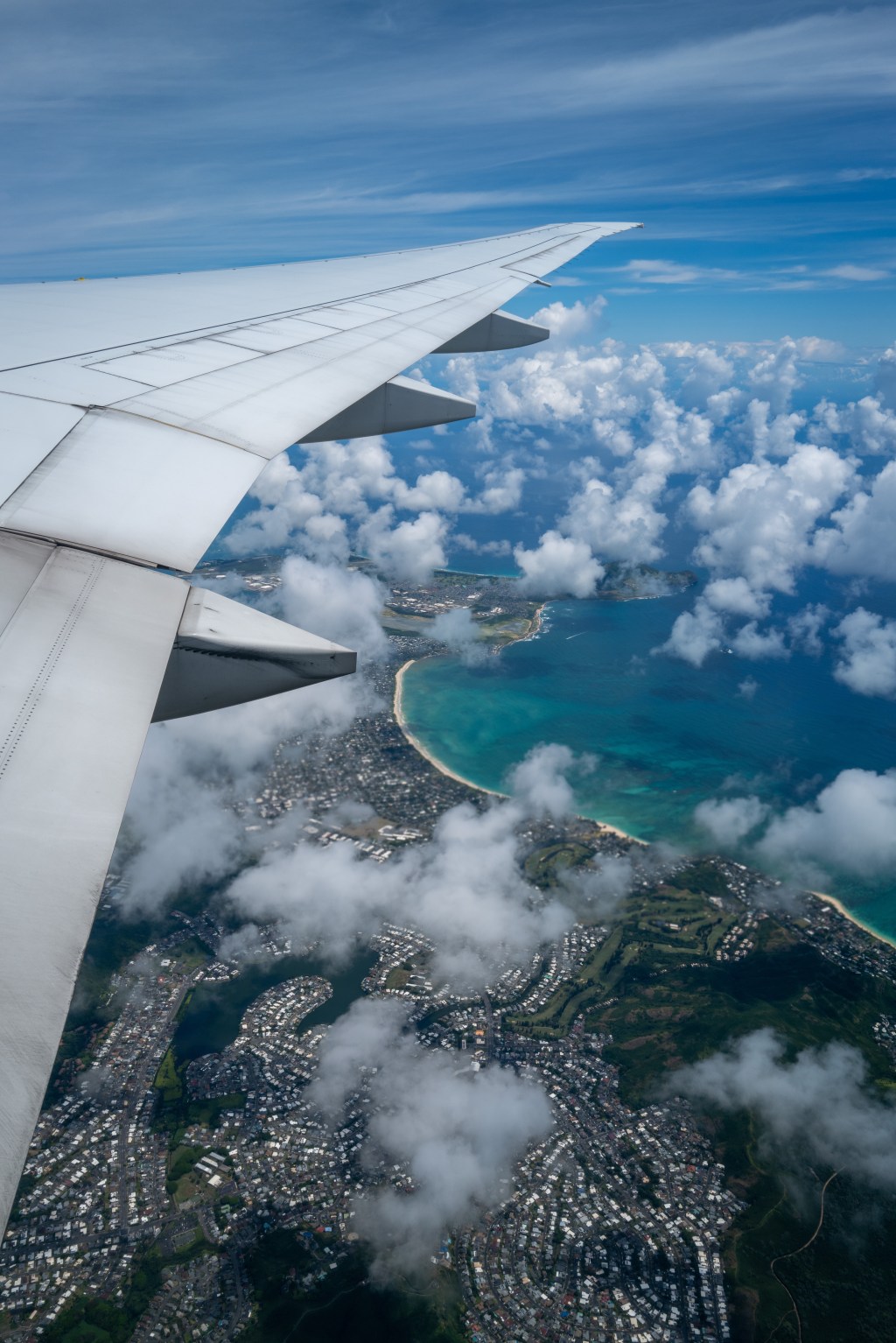 Approaching Paradise