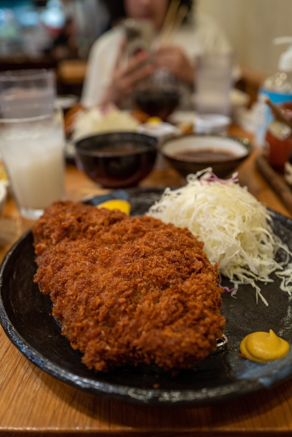 Blissful Pound of&nbsp;Tonkatsu