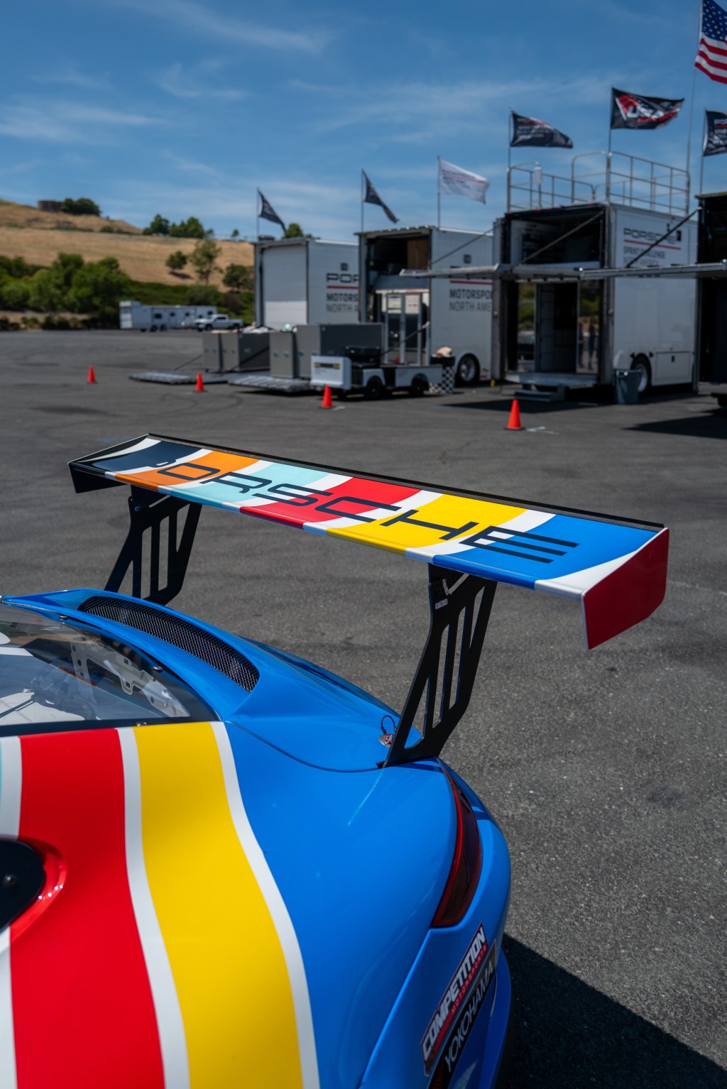 Porsche Sprint Cup Challenge&nbsp;NA