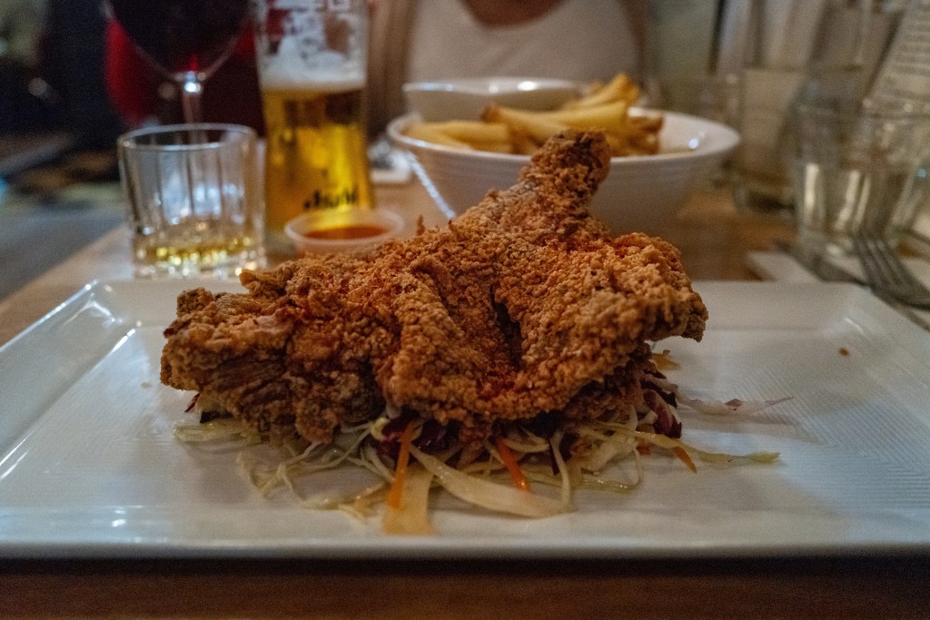 Hopscotch Buttermilk Fried&nbsp;Chicken