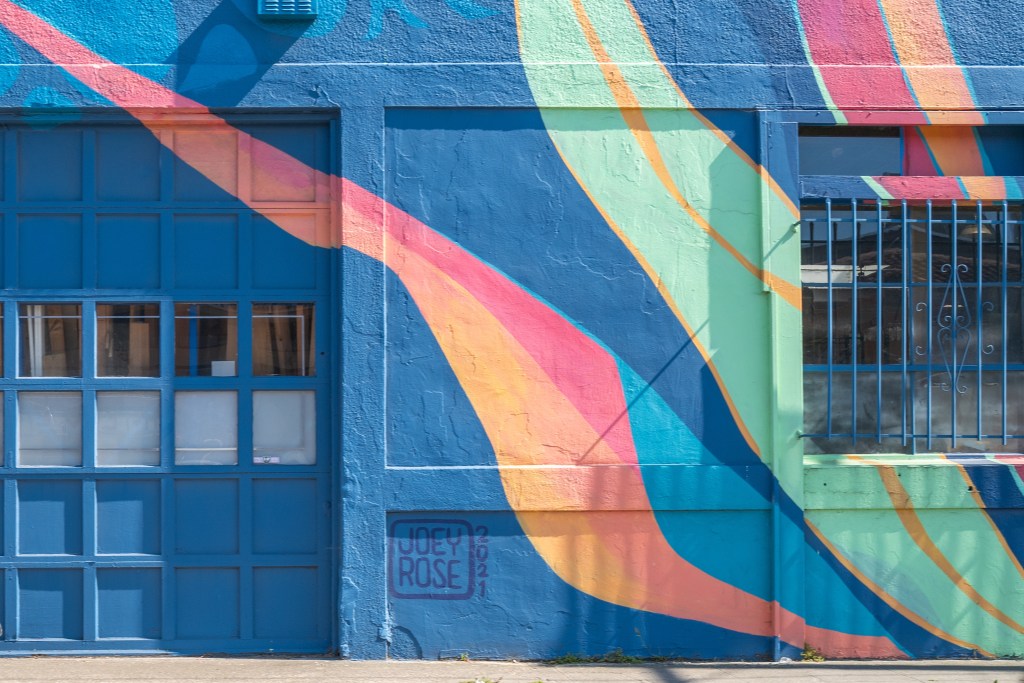 Flowing Through Traffic