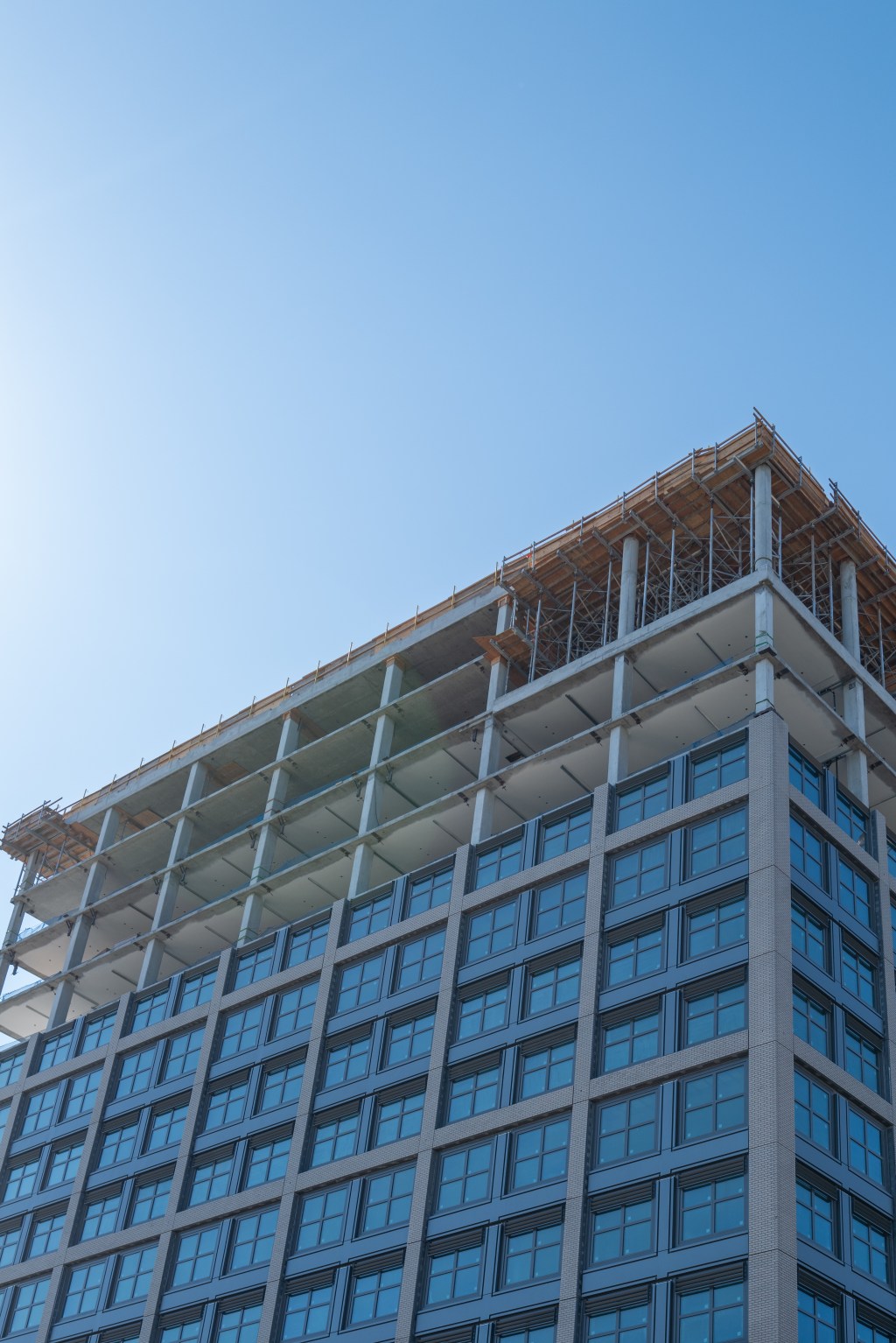 Construction Overhead