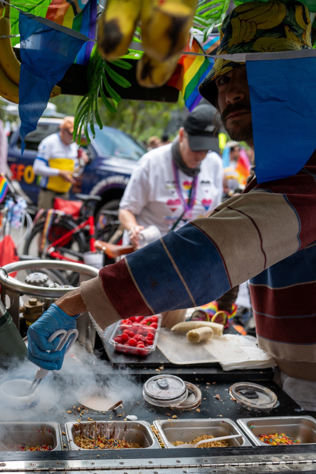 Free Love At the Banana&nbsp;Stand