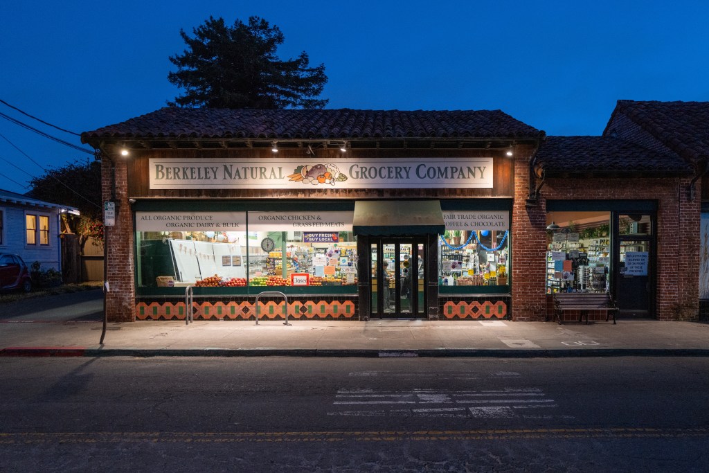 Berkeley Natural Grocery&nbsp;Company