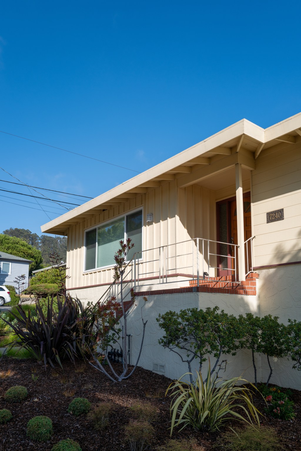 Angular Porch Sunsets