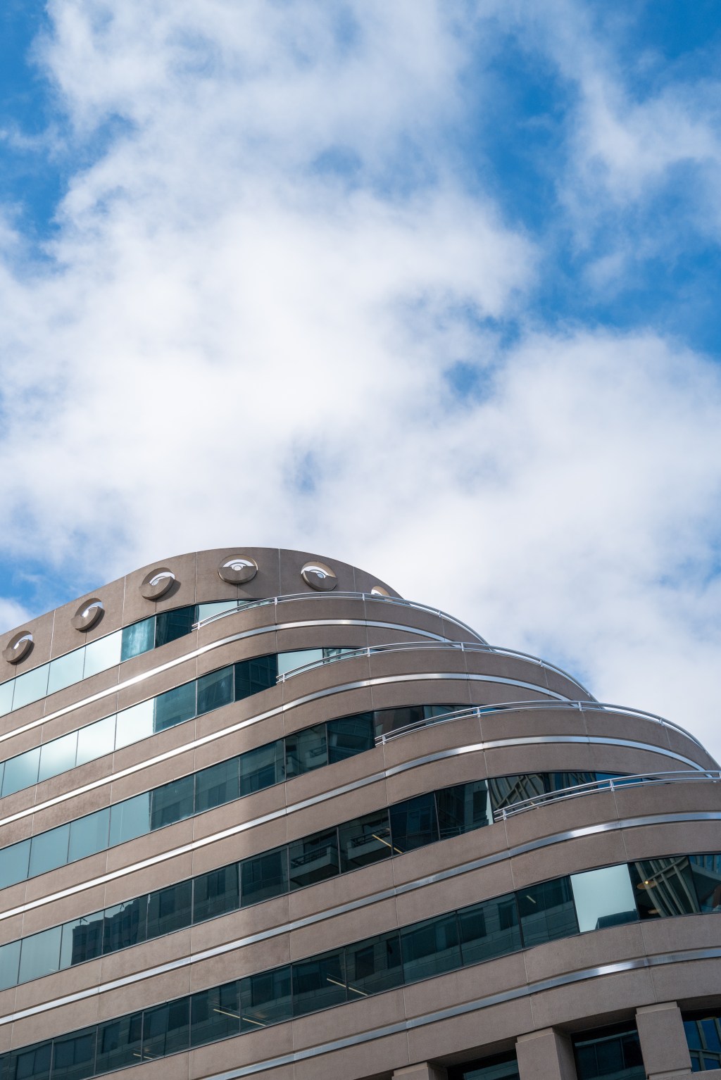 Stairs To the&nbsp;Clouds