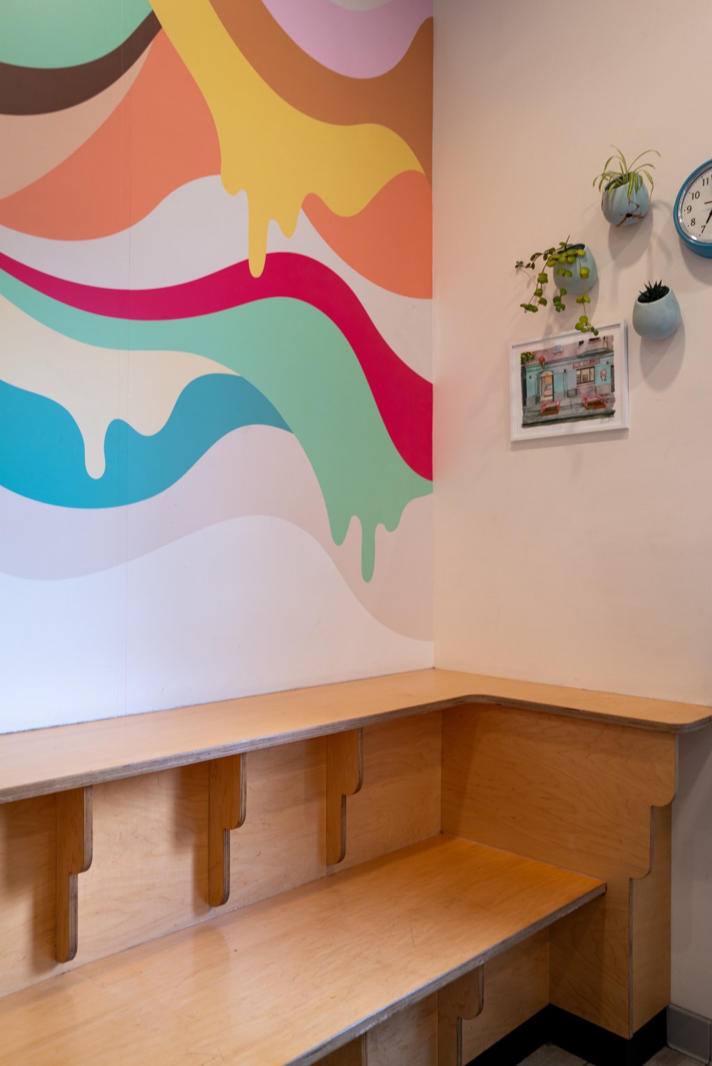 Bi-Rite Creamery Corner