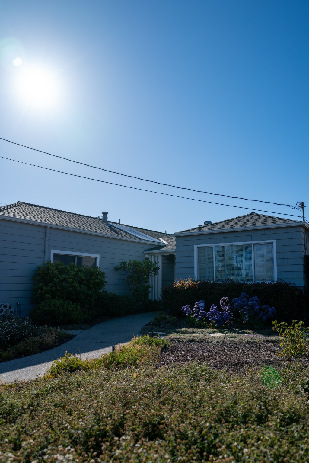Minimal Traditional Home