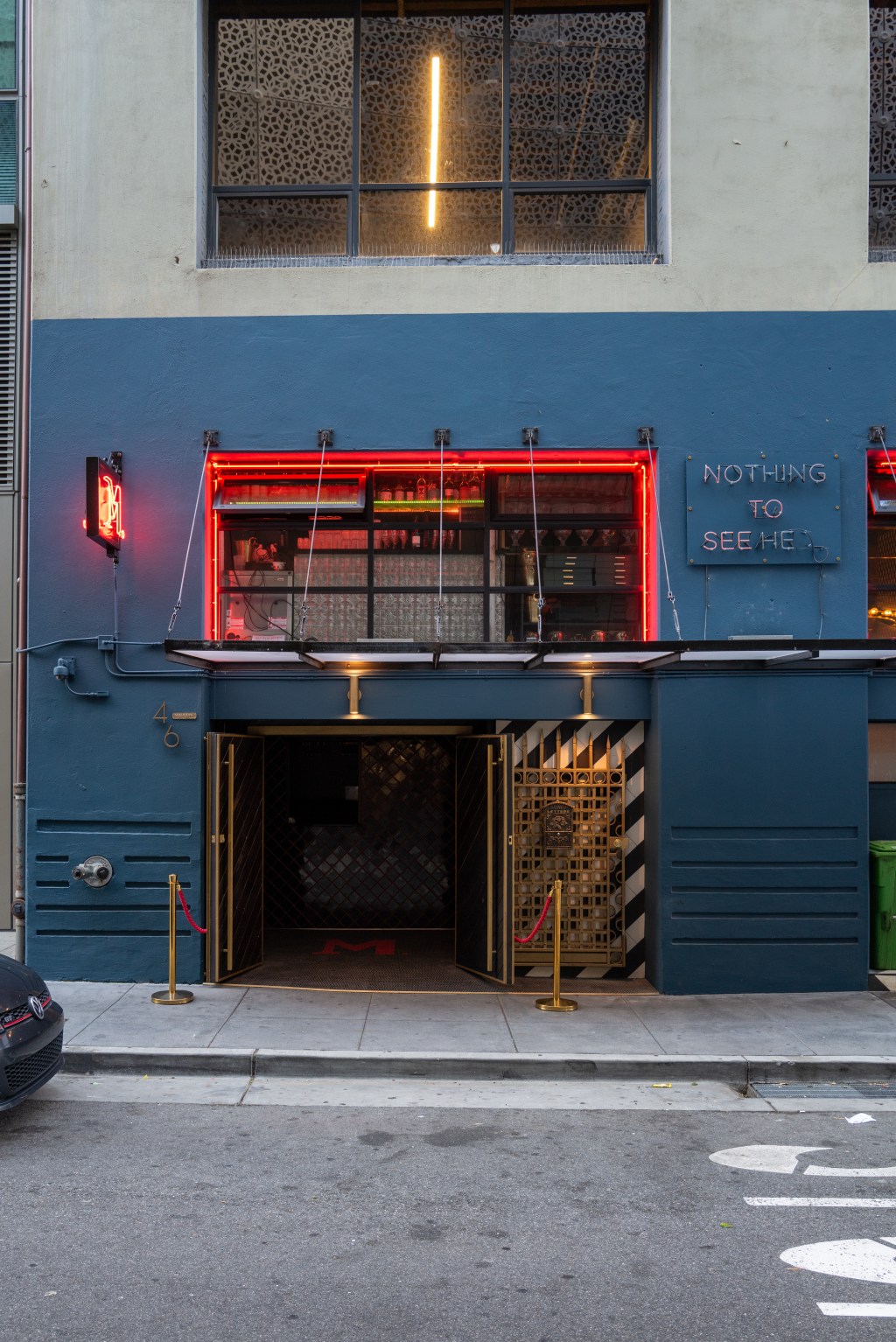 Nothing to See&nbsp;Here