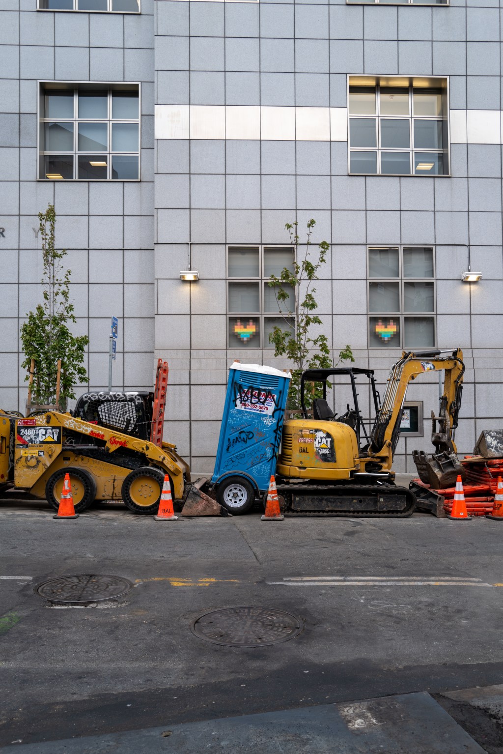 Library Construction