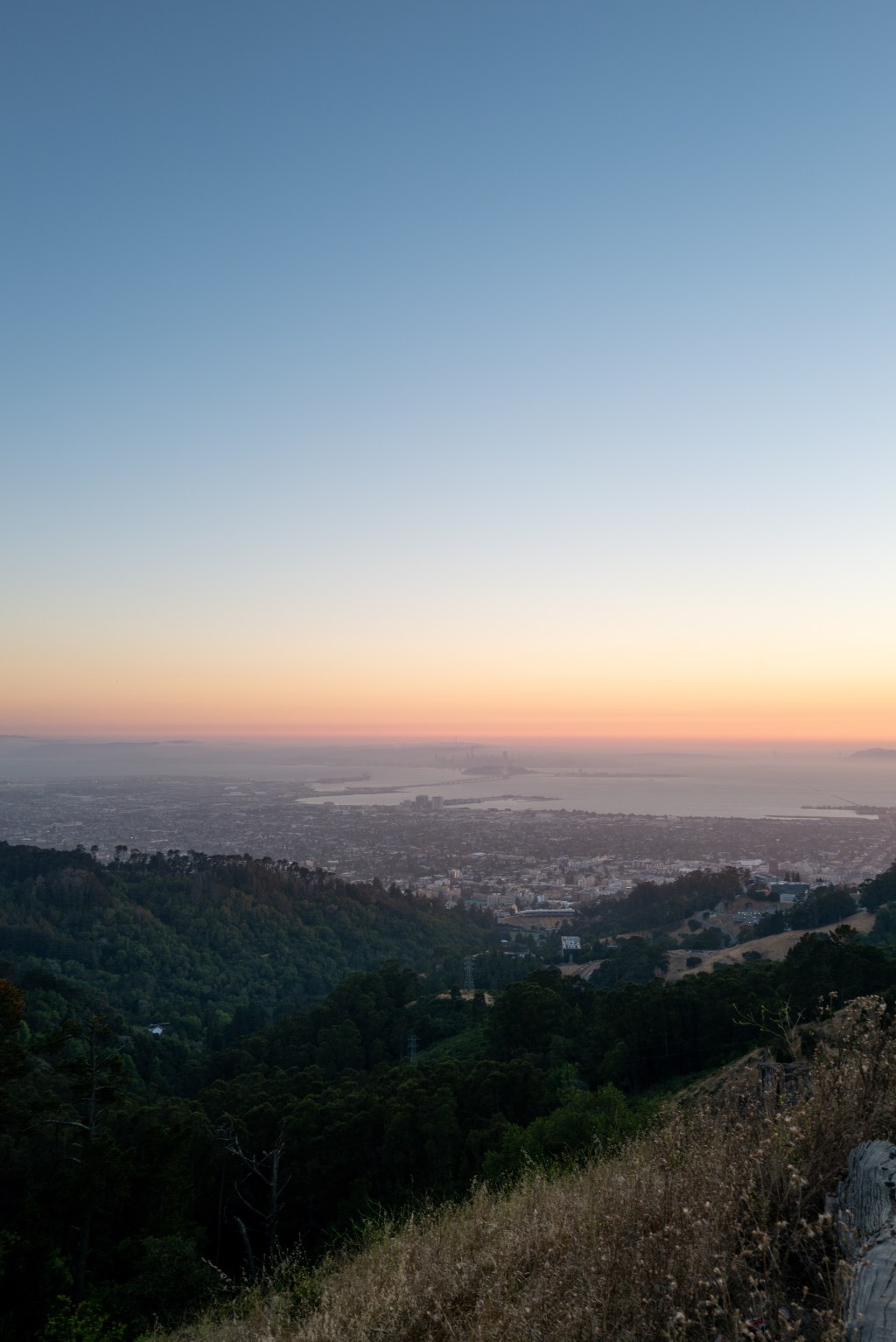 A Haze Over San&nbsp;Francisco