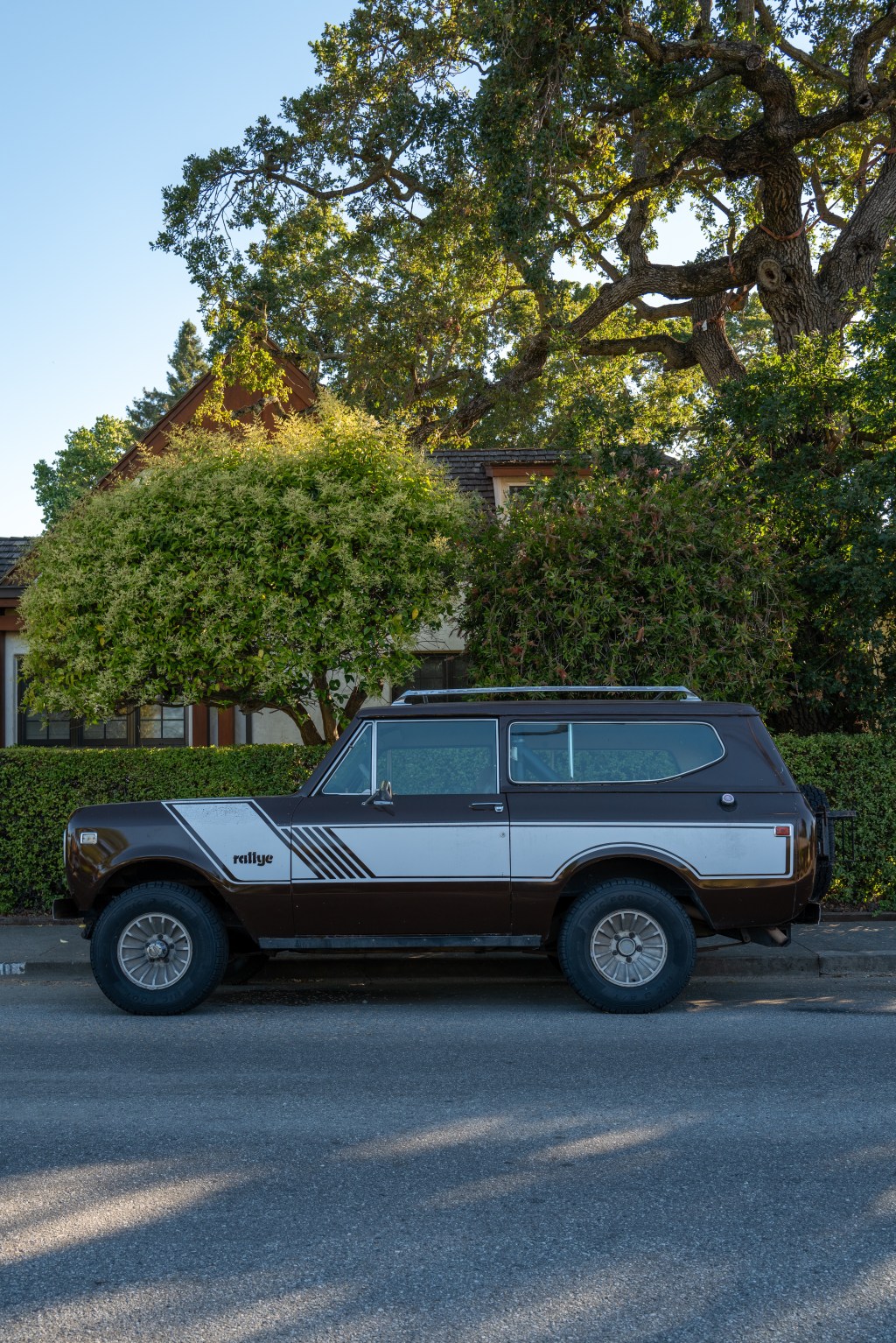 ‘78 International Scout