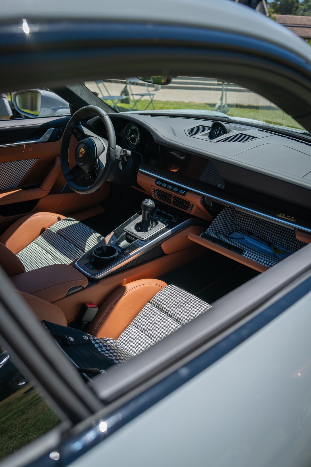 992 911 Sport Classic&nbsp;Interior